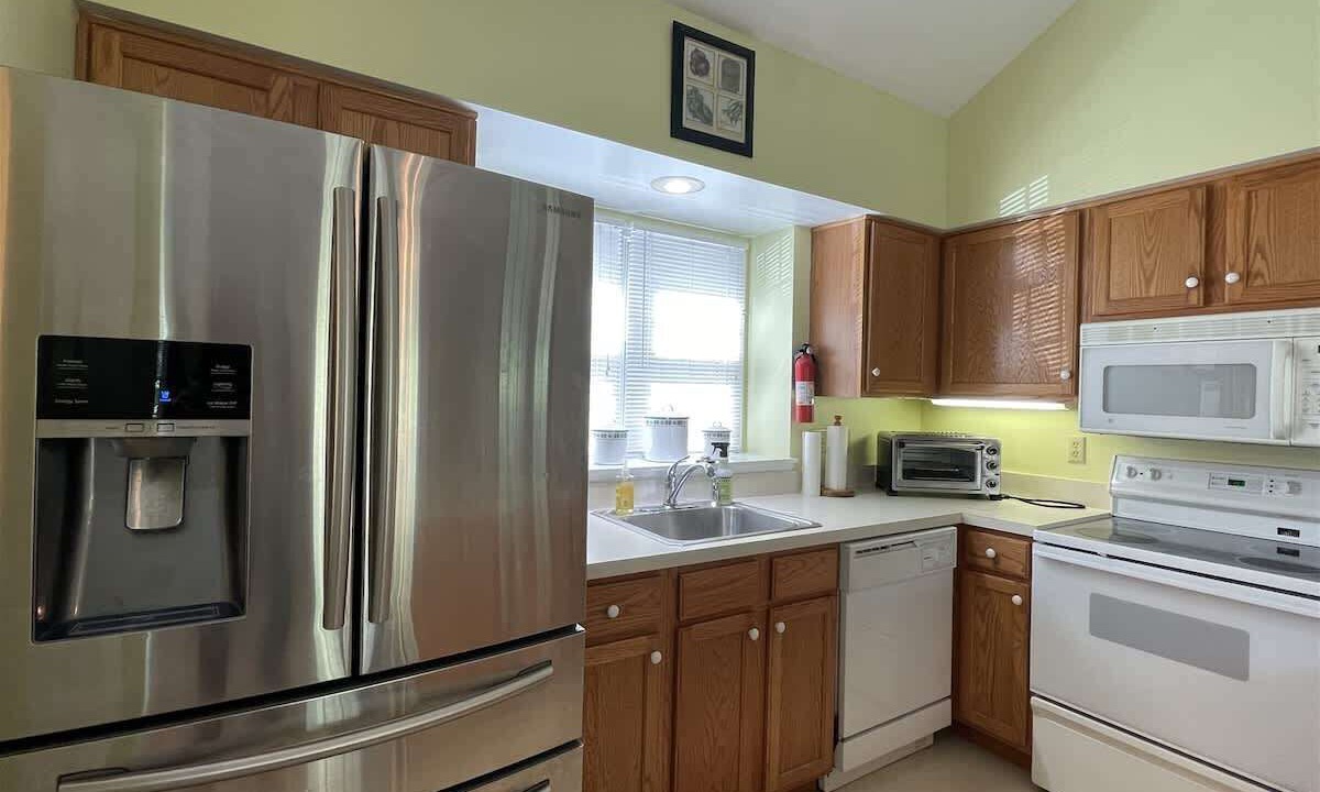 Photo of Kitchen in Mercersburg
