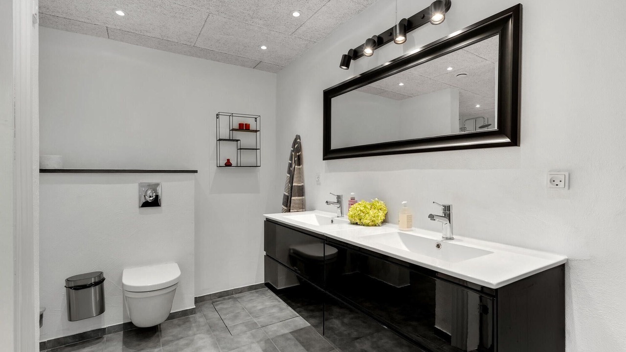 Photo of Bathroom in Hejnsvig