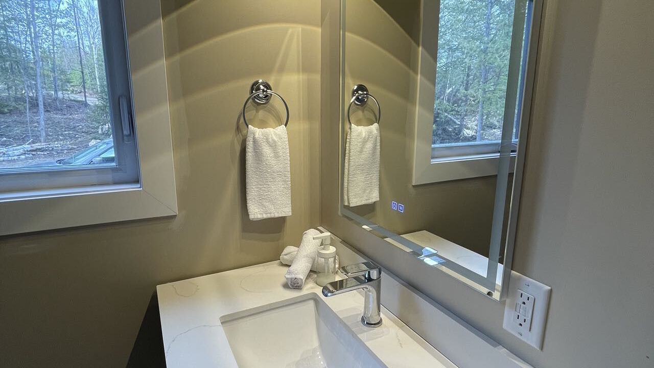 Photo of Bathroom in Val-des-Monts