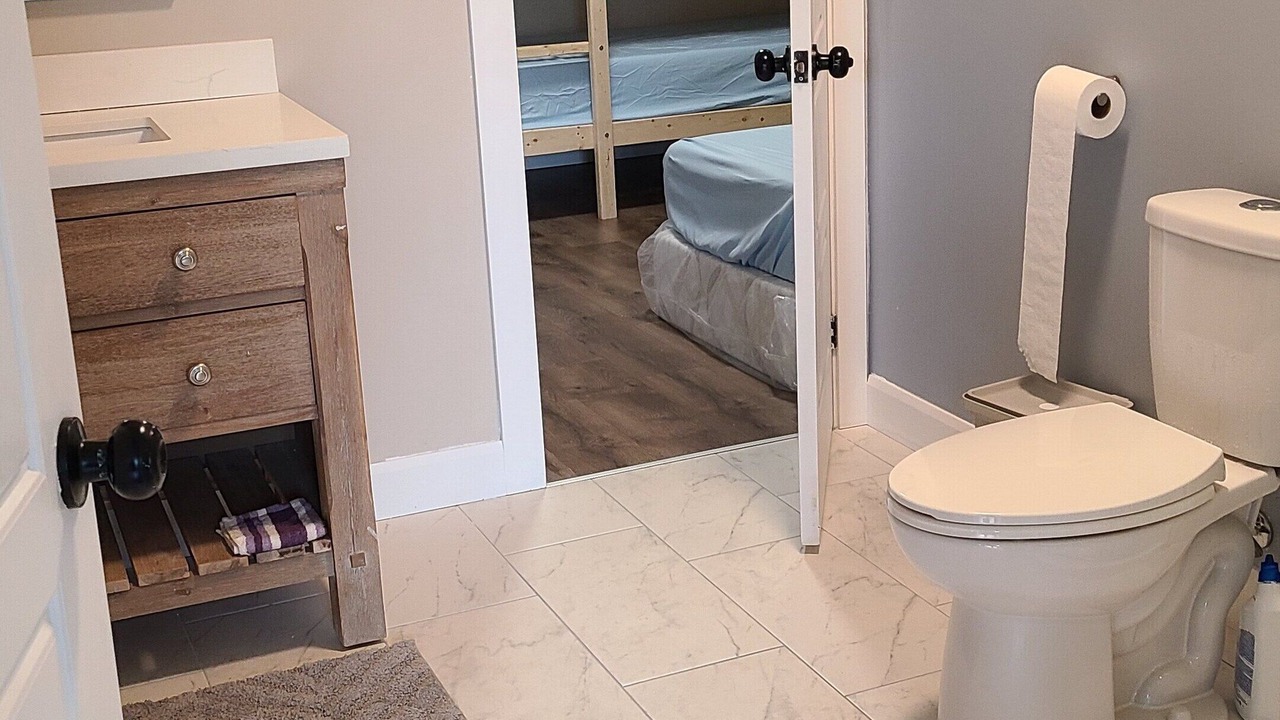 Photo of Bathroom in Val-des-Monts