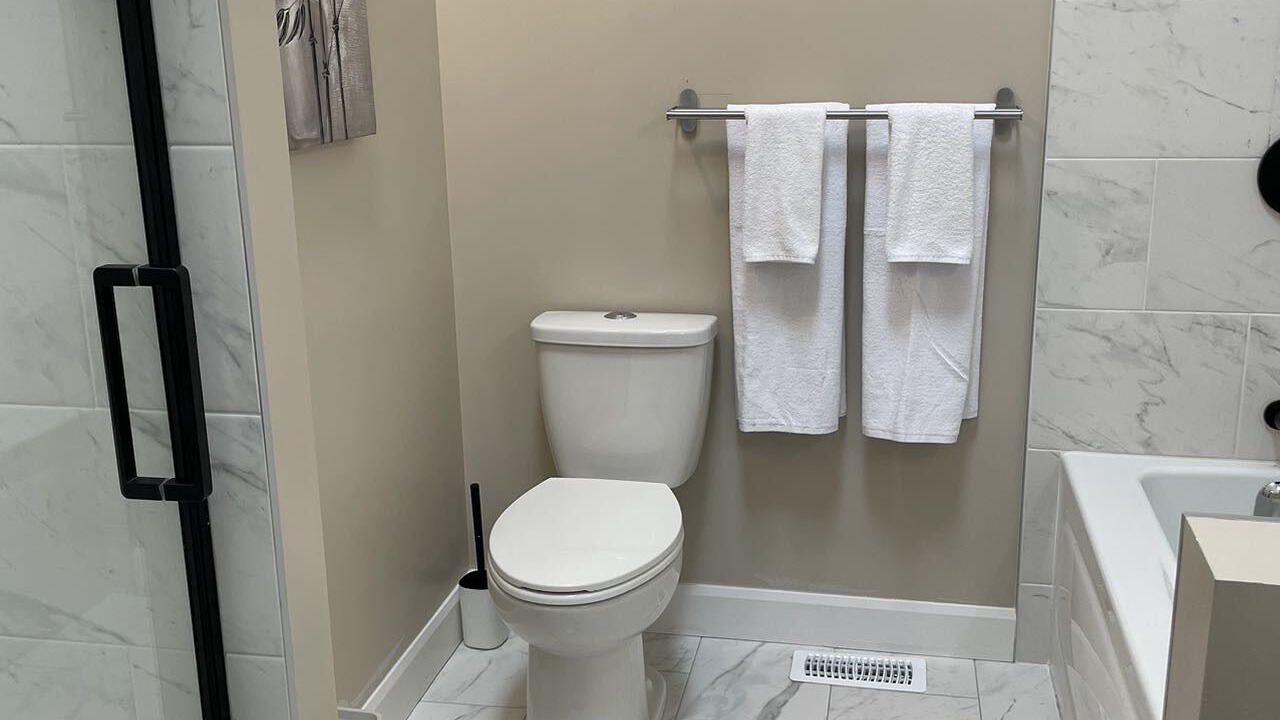 Photo of Bathroom in Val-des-Monts