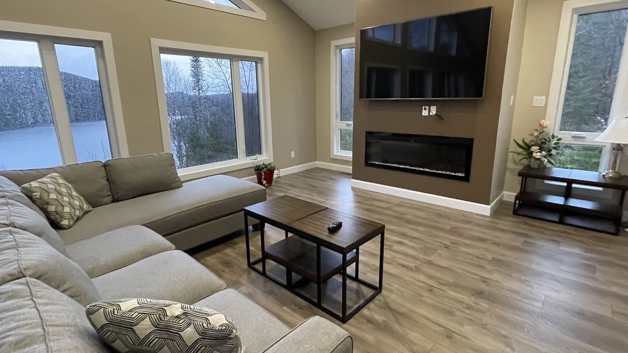 Photo of Livingroom in Val-des-Monts