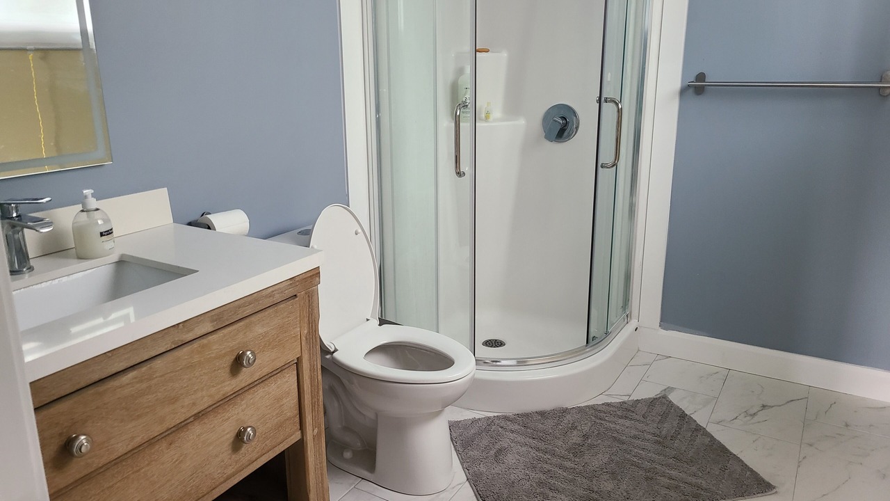 Photo of Bathroom in Val-des-Monts
