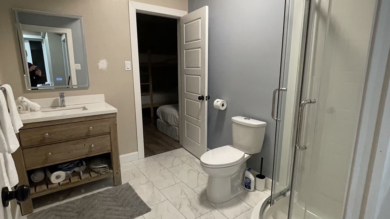 Photo of Bathroom in Val-des-Monts