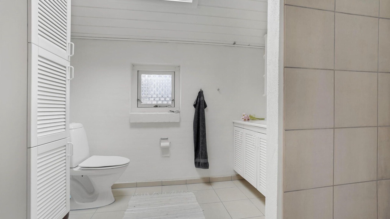 Photo of Bathroom in Klitmoller