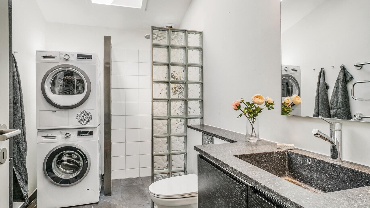 Photo of Bathroom in Knebel