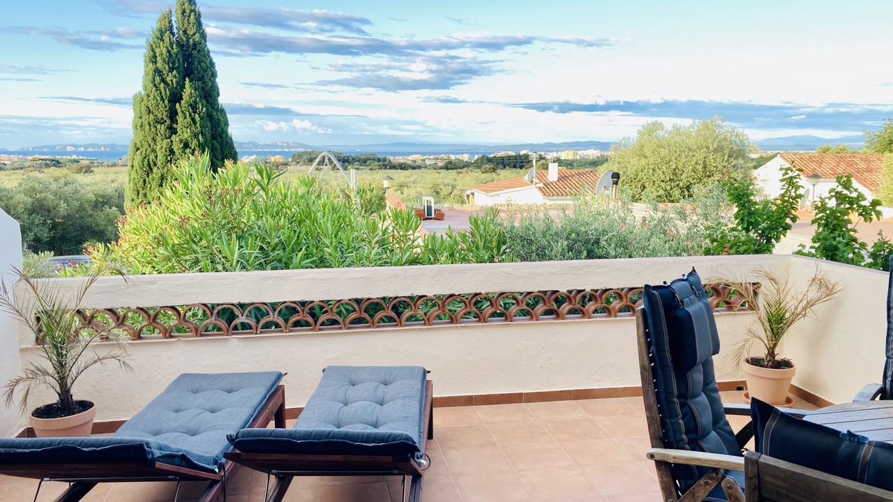 Photo of Patio Balcony in El Mas Fumats