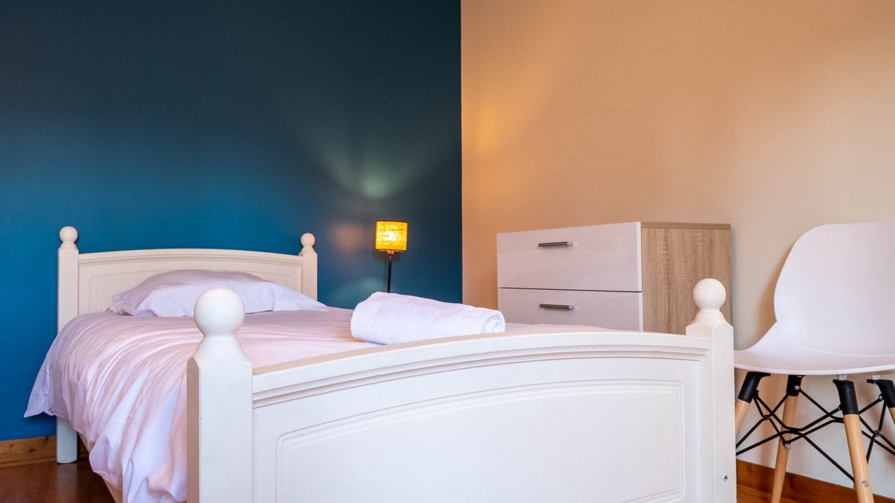 Photo of Bedroom in Les 3 Cites