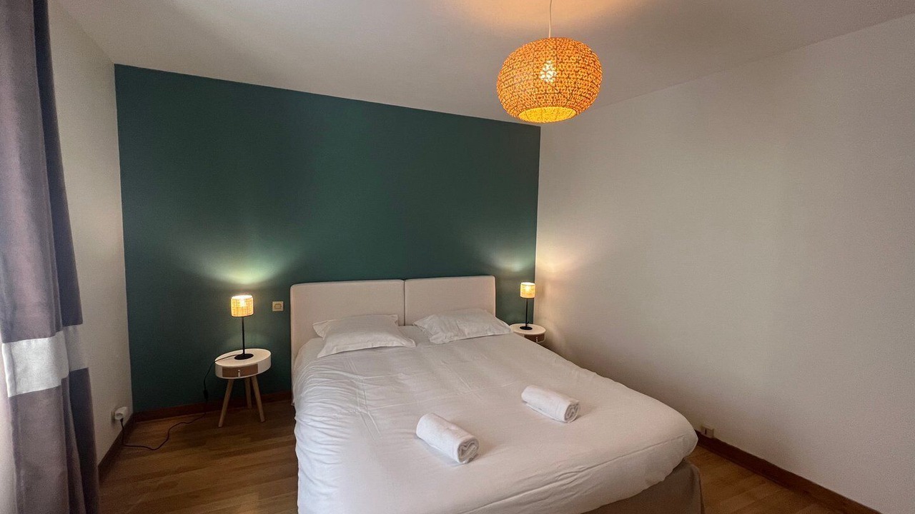 Photo of Bedroom in Les 3 Cites