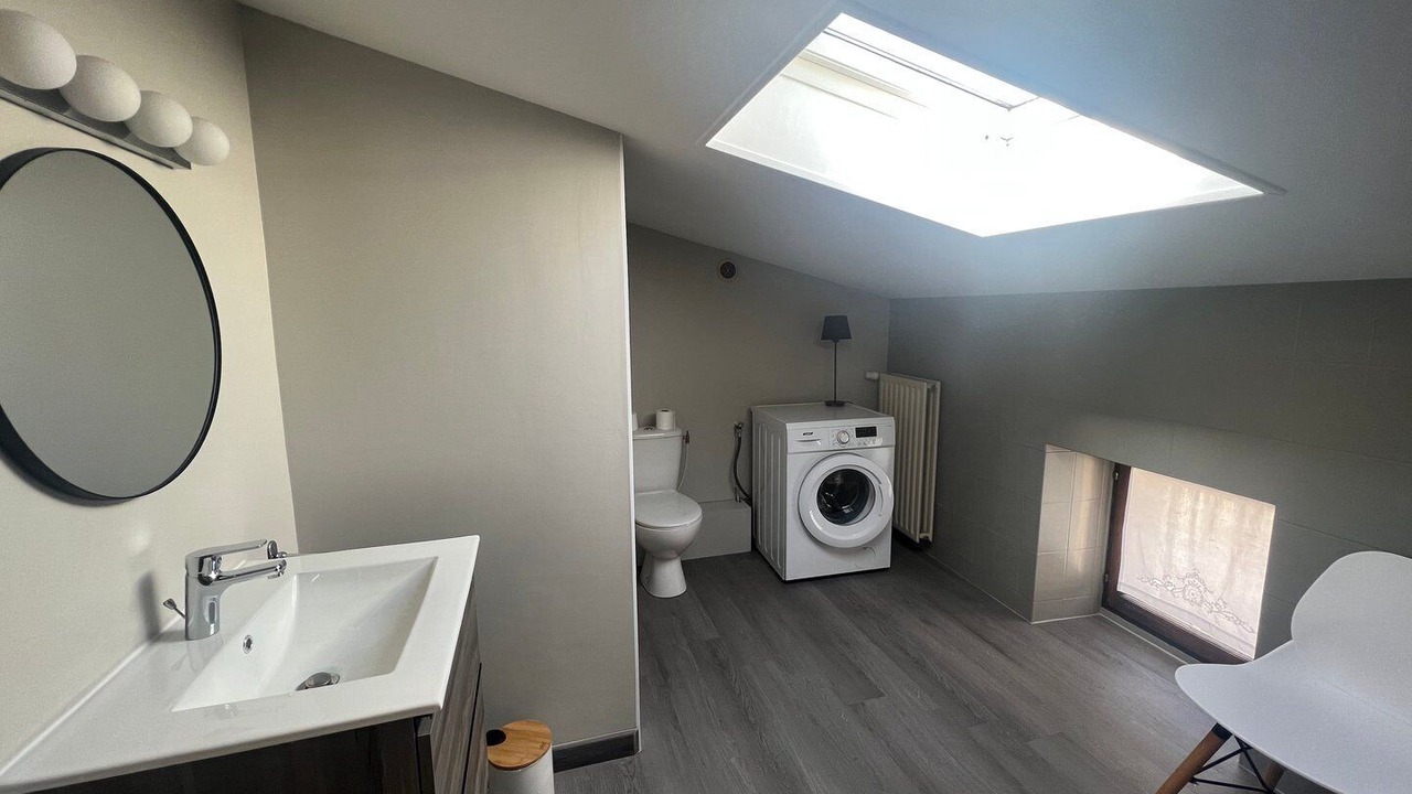 Photo of Bathroom in Les 3 Cites