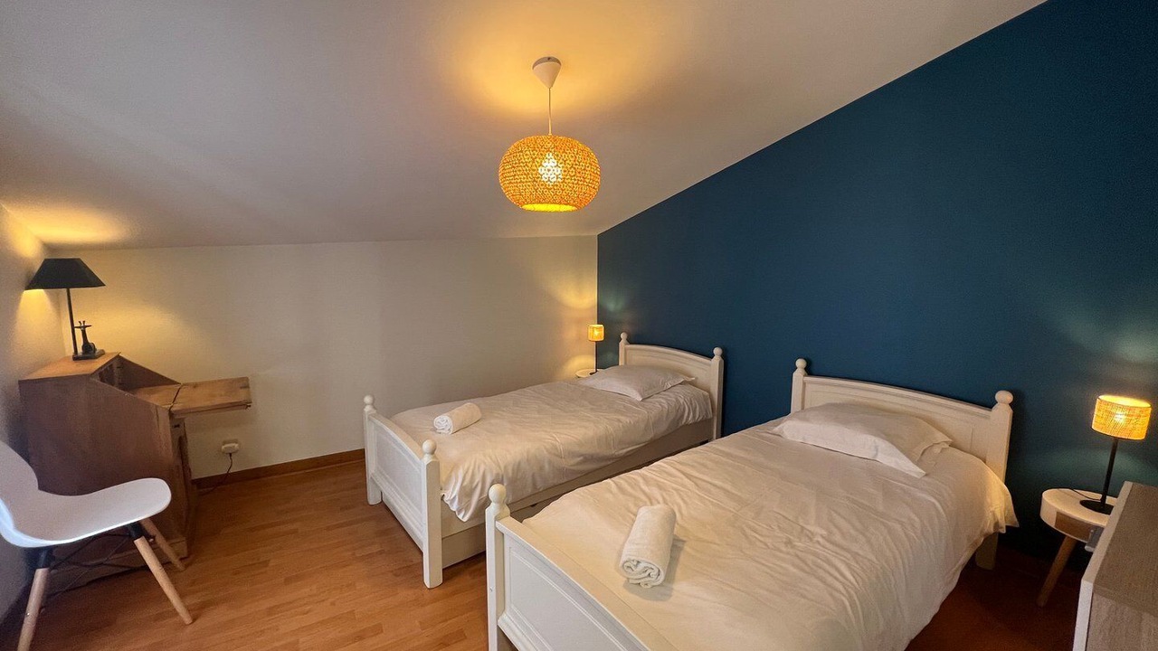 Photo of Bedroom in Les 3 Cites
