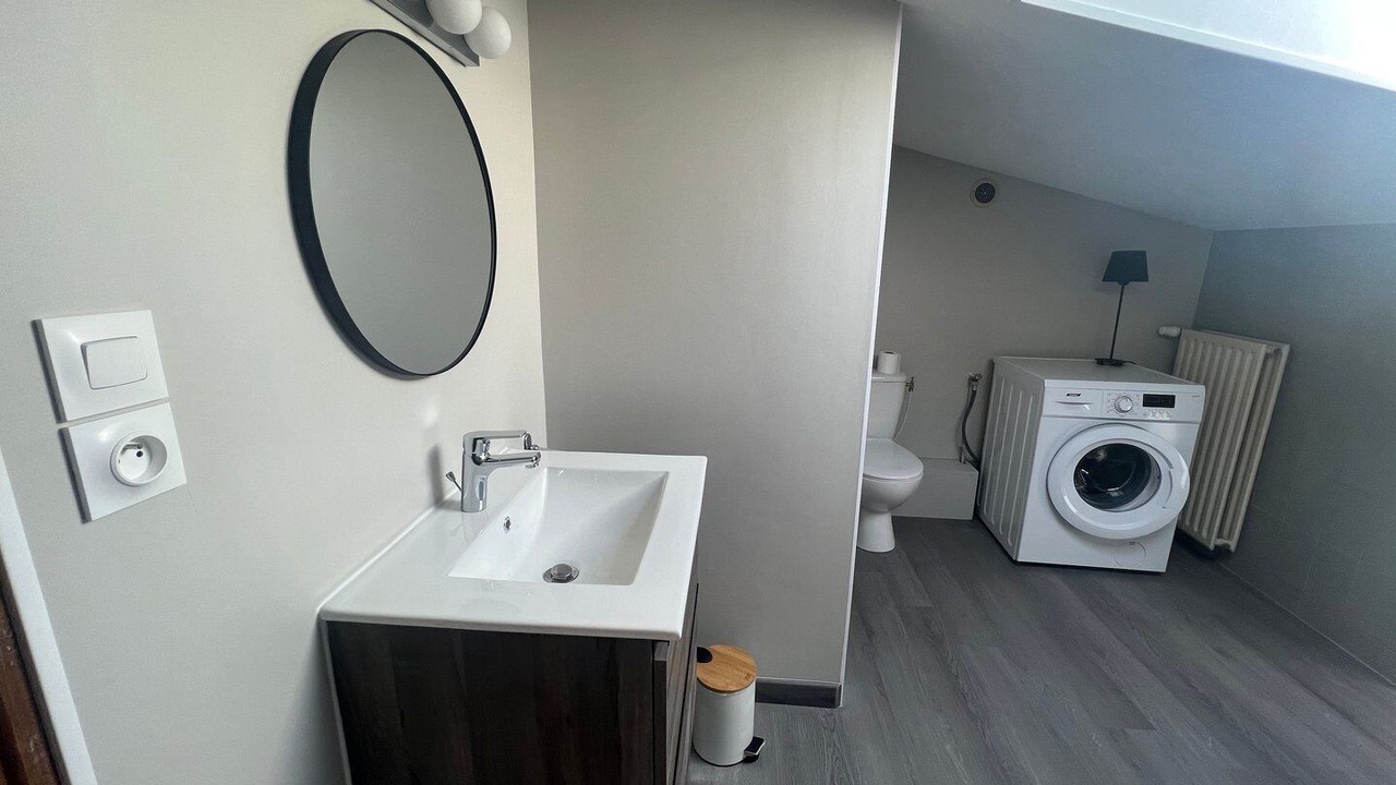 Photo of Bathroom in Les 3 Cites