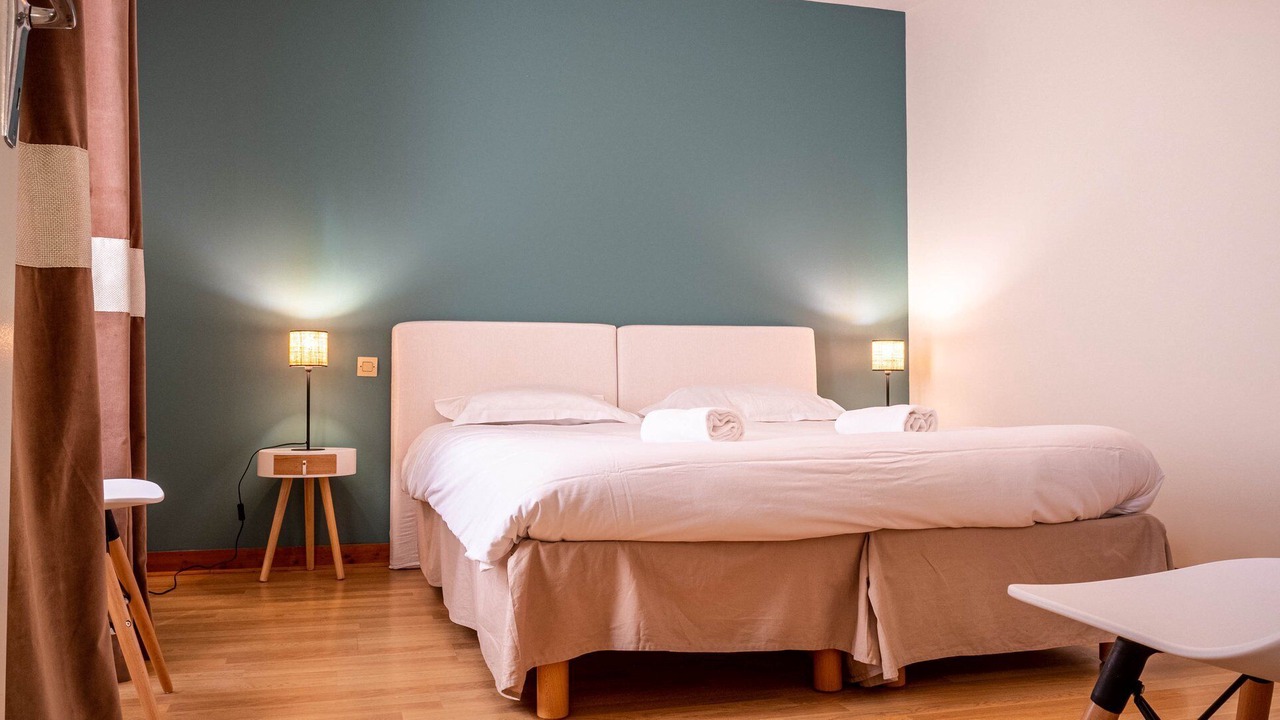 Photo of Bedroom in Les 3 Cites