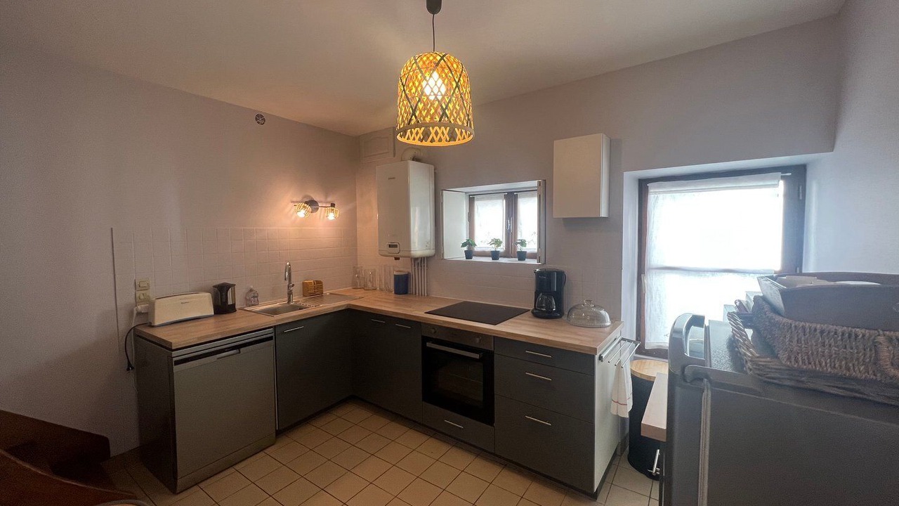 Photo of Kitchen in Les 3 Cites