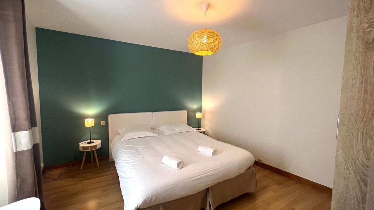 Photo of Bedroom in Les 3 Cites