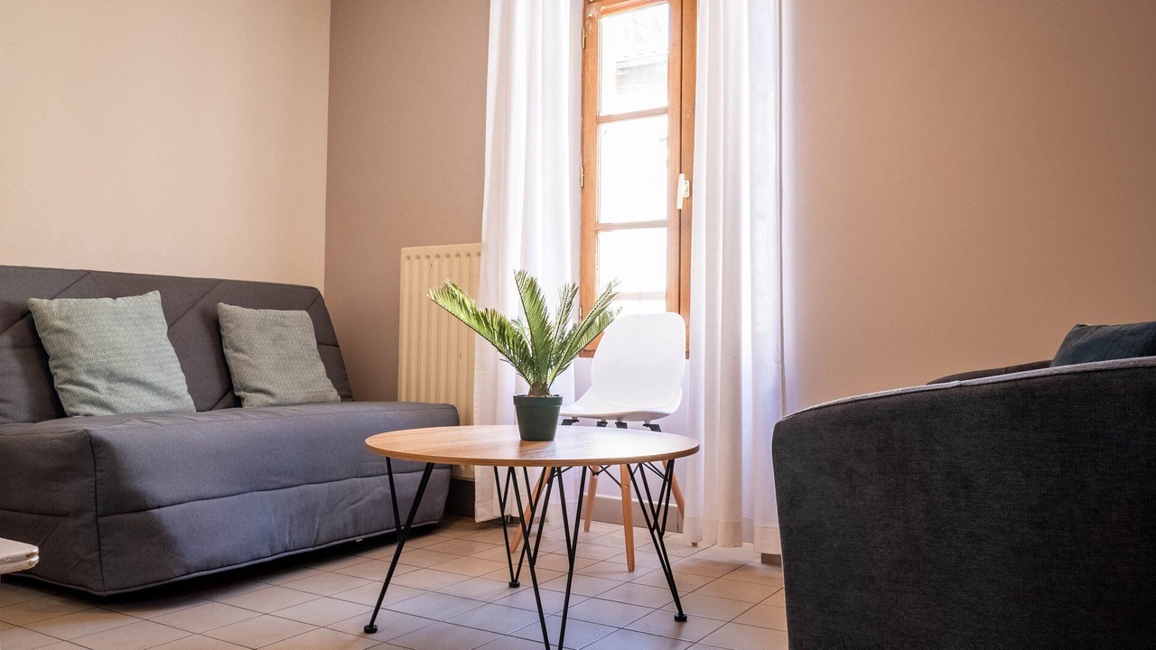 Photo of Livingroom in Les 3 Cites