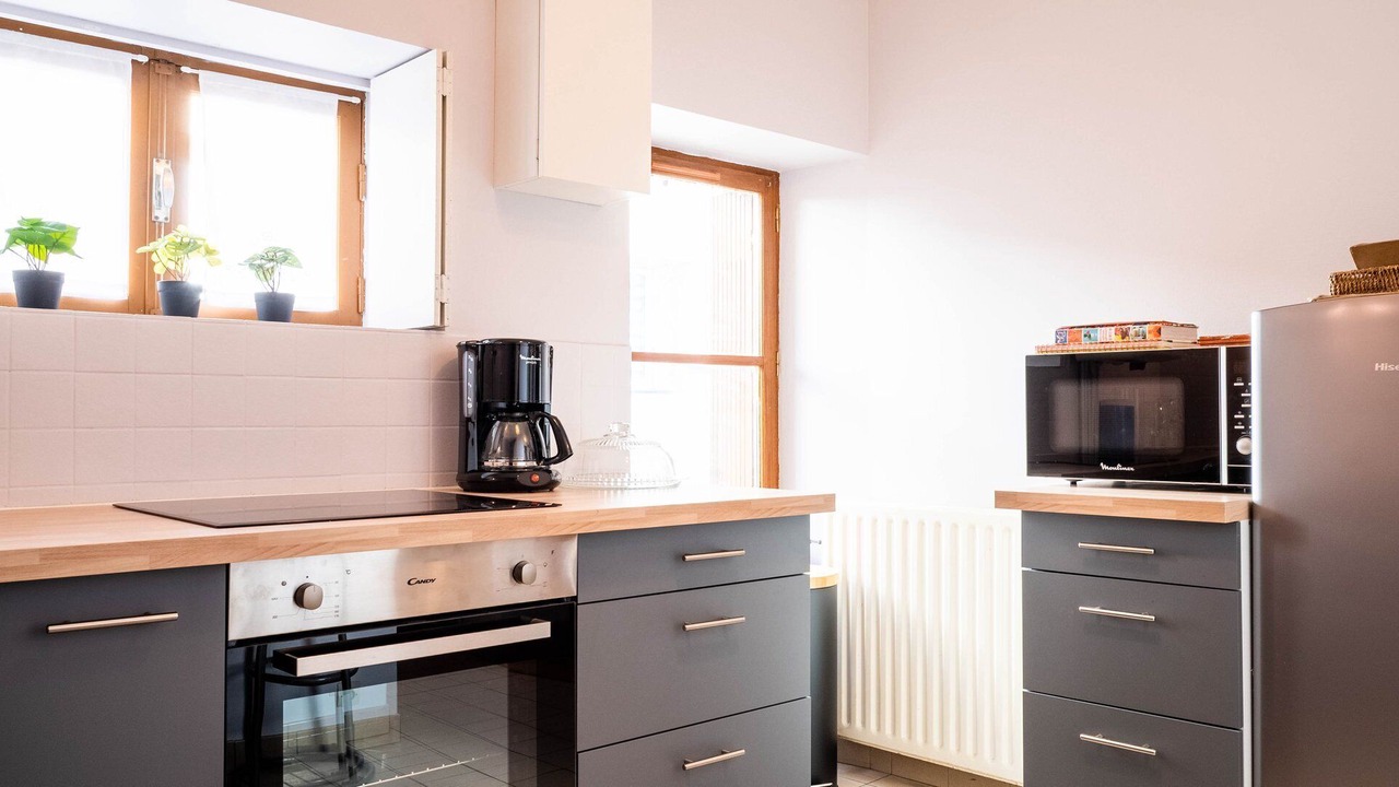 Photo of Kitchen in Les 3 Cites