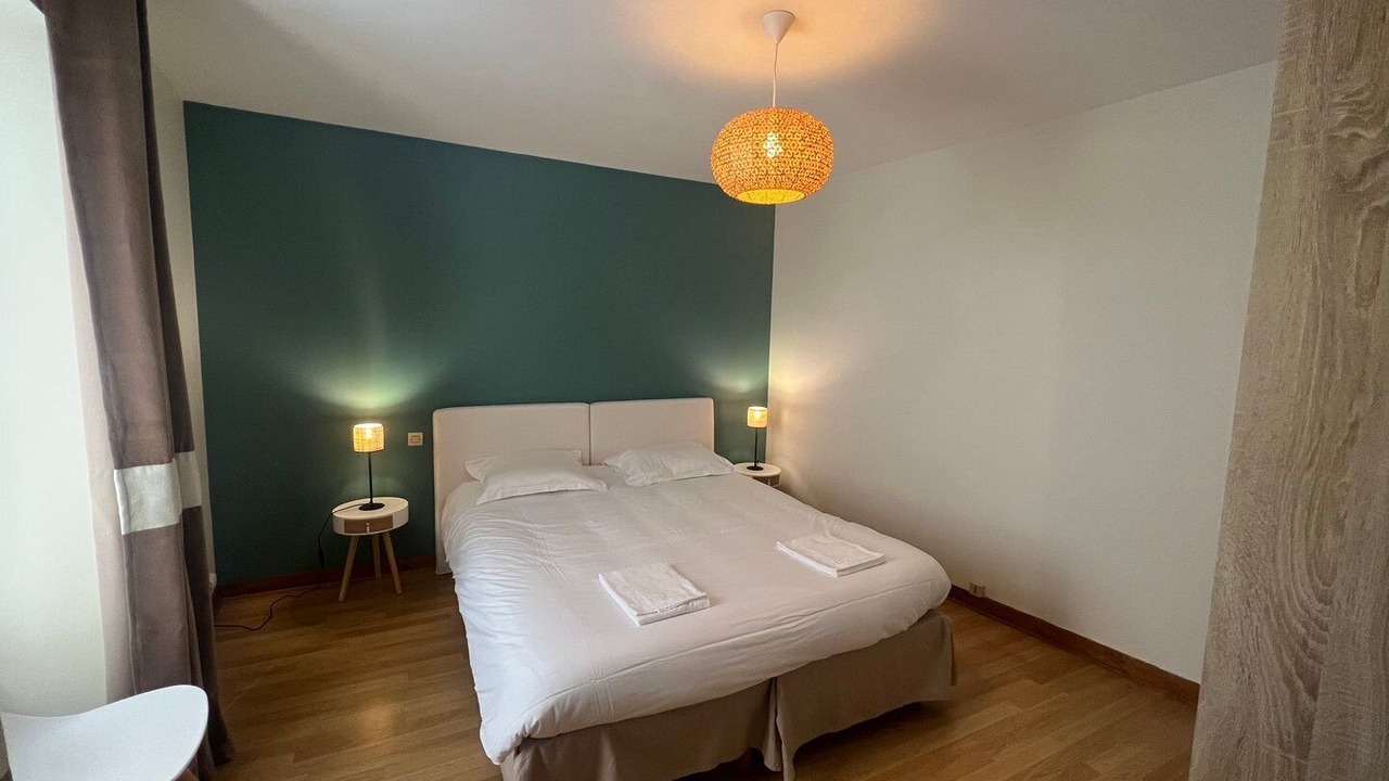 Photo of Bedroom in Les 3 Cites
