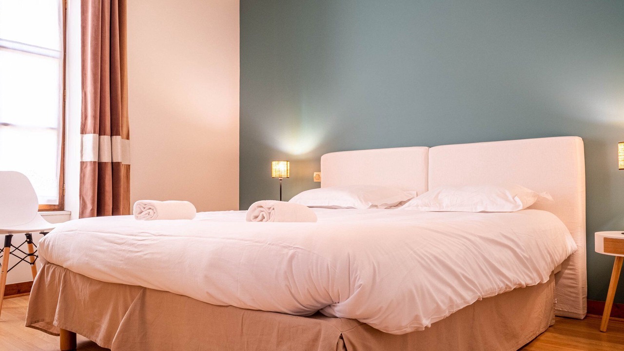 Photo of Bedroom in Les 3 Cites