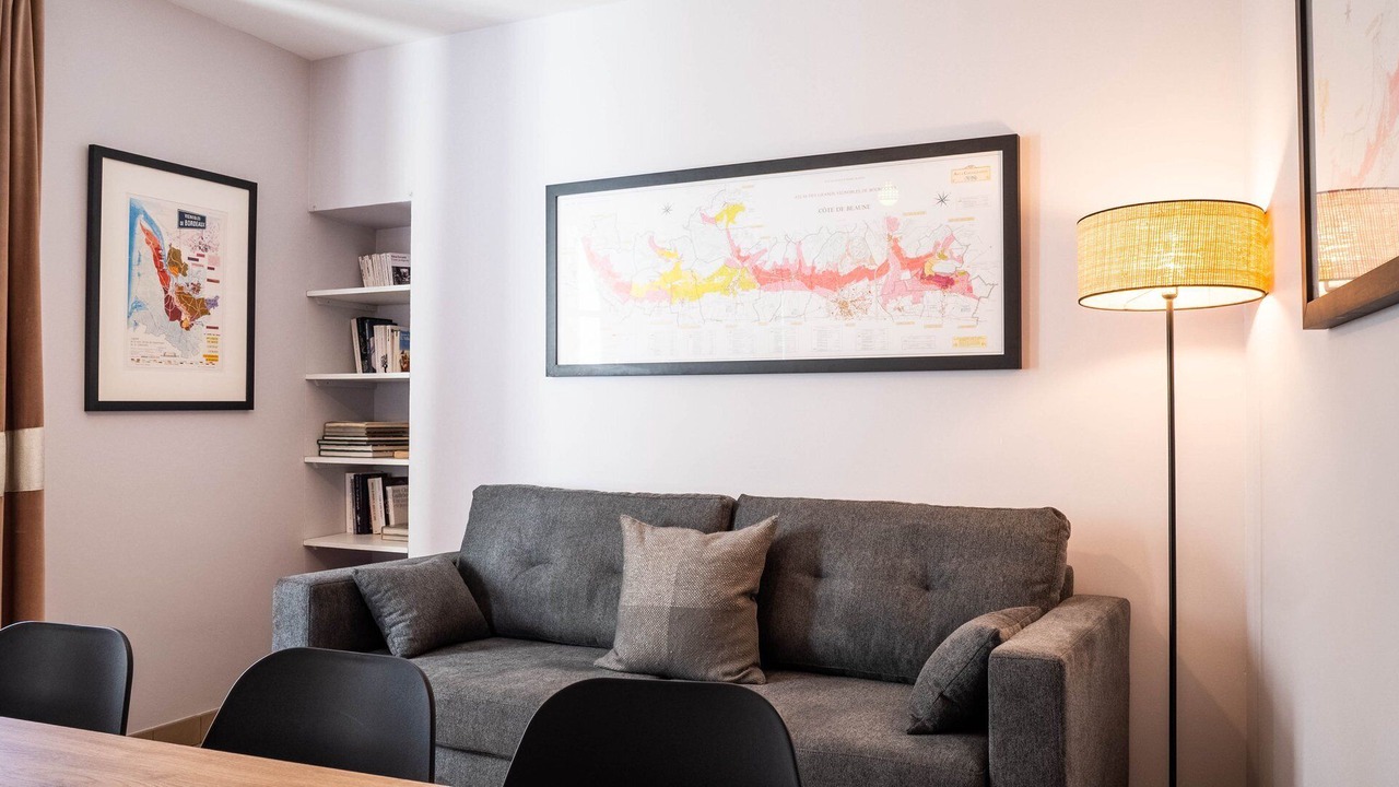 Photo of Livingroom in Les 3 Cites