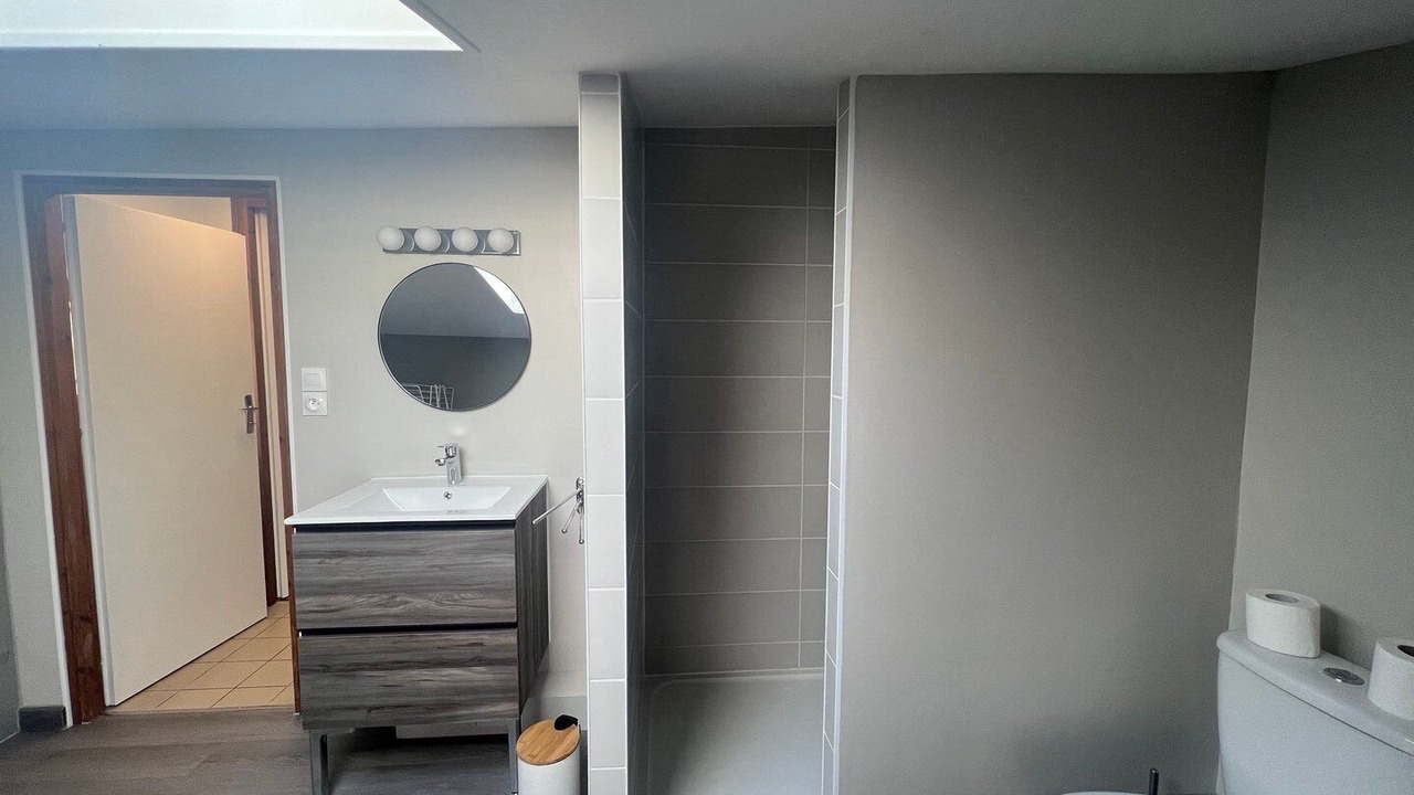 Photo of Bathroom in Les 3 Cites