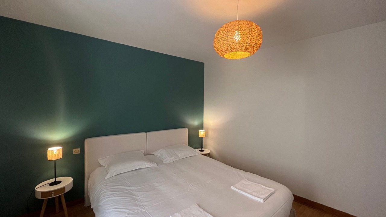 Photo of Bedroom in Les 3 Cites
