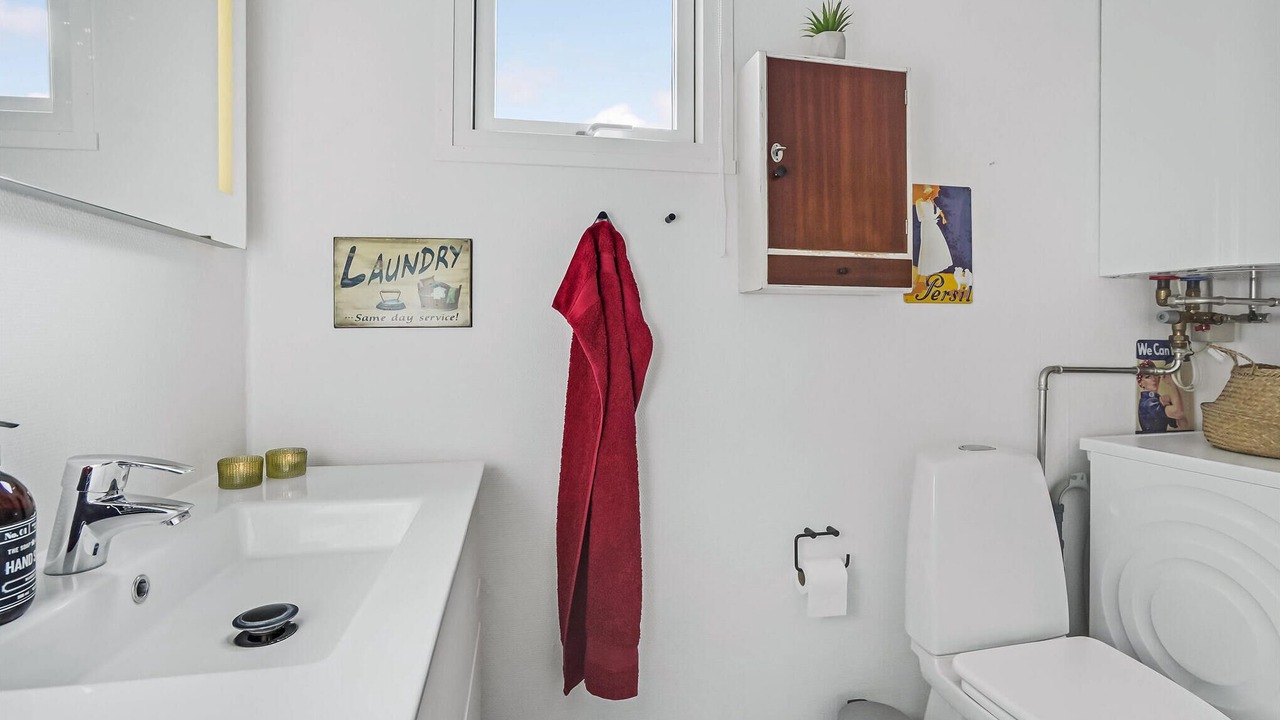 Photo of Bathroom in Broager