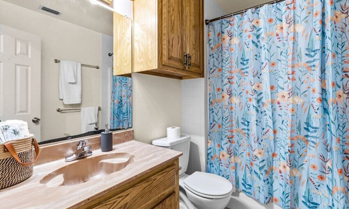 Photo of Bathroom in Over Place Area