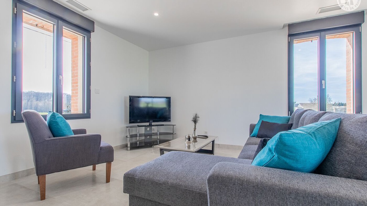 Photo of Livingroom in Sornay