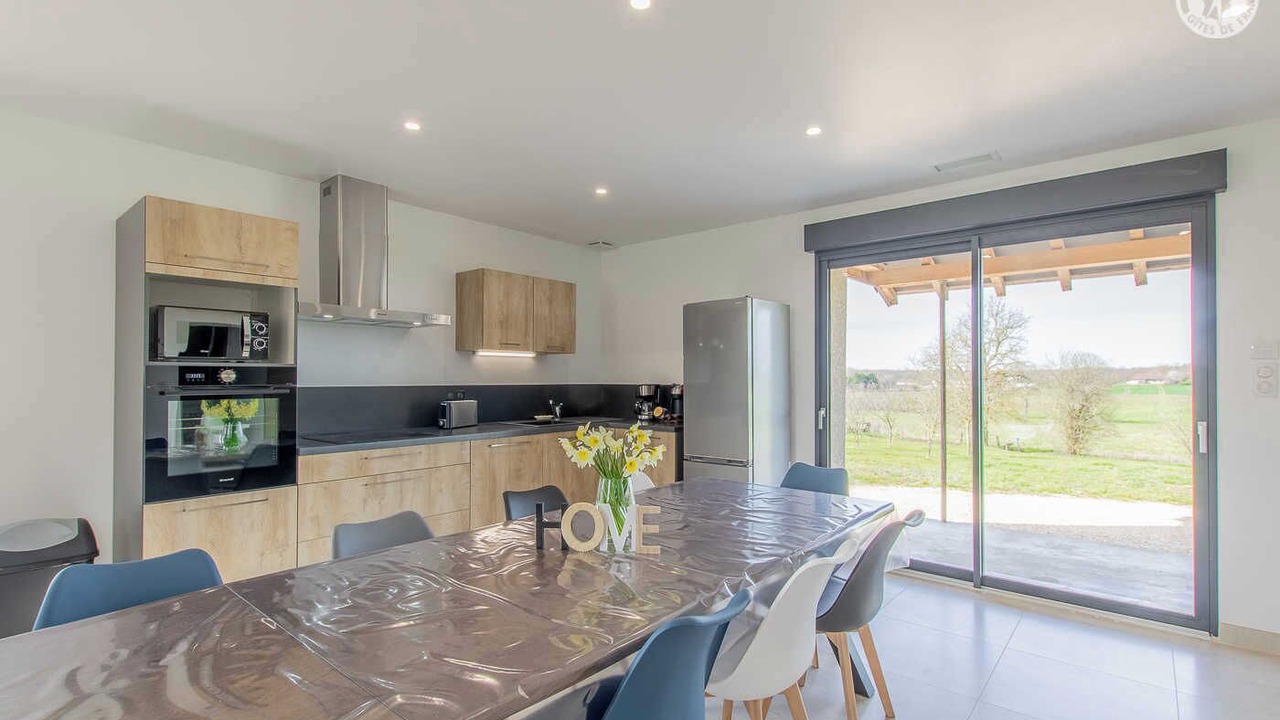 Photo of Kitchen in Sornay