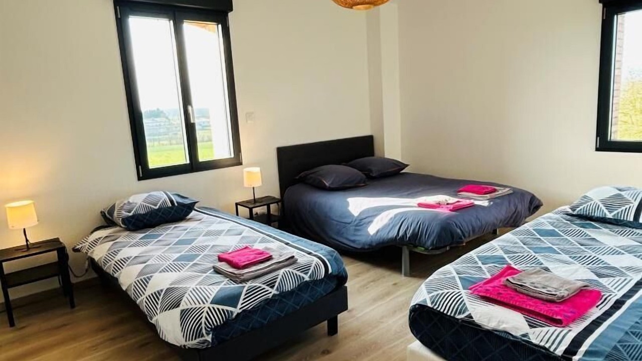 Photo of Bedroom in Sornay