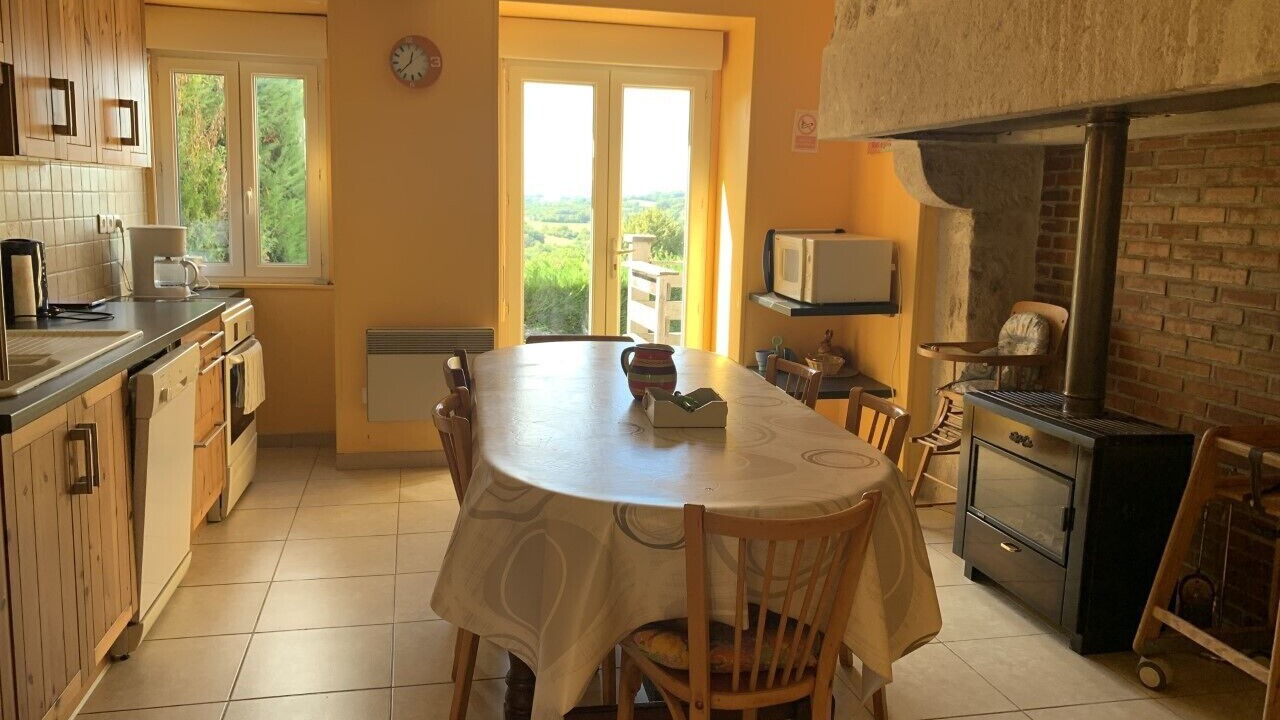 Photo of Kitchen in Fain-les-Moutiers