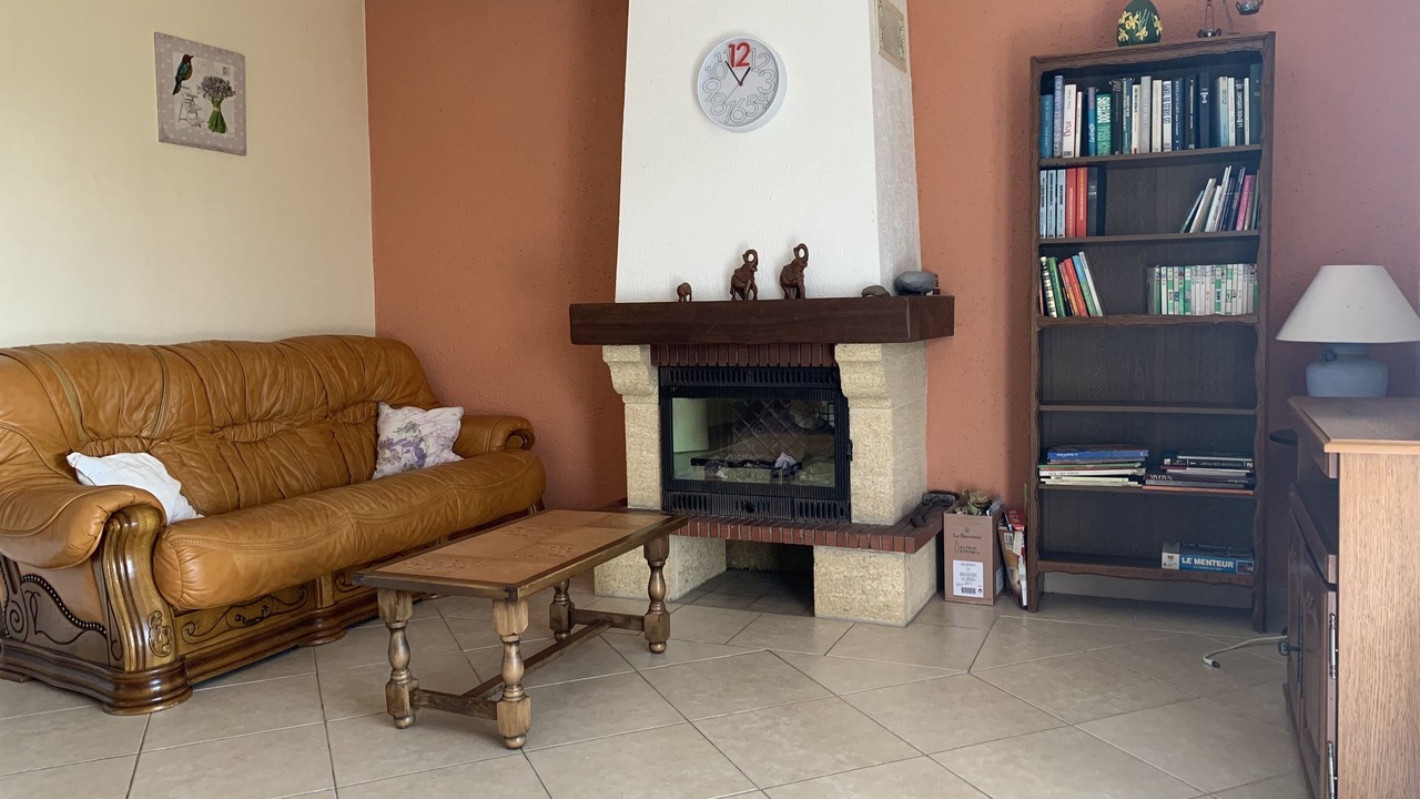 Photo of Livingroom in Fain-les-Moutiers