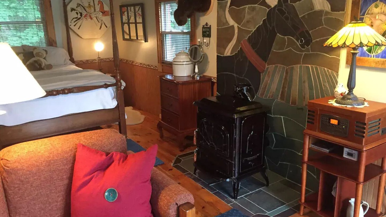 Photo of Bedroom in Wells