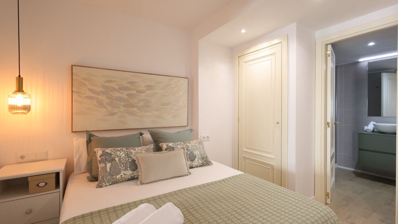 Photo of Bedroom in Sant Francesc