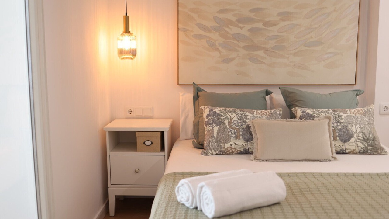 Photo of Bedroom in Sant Francesc