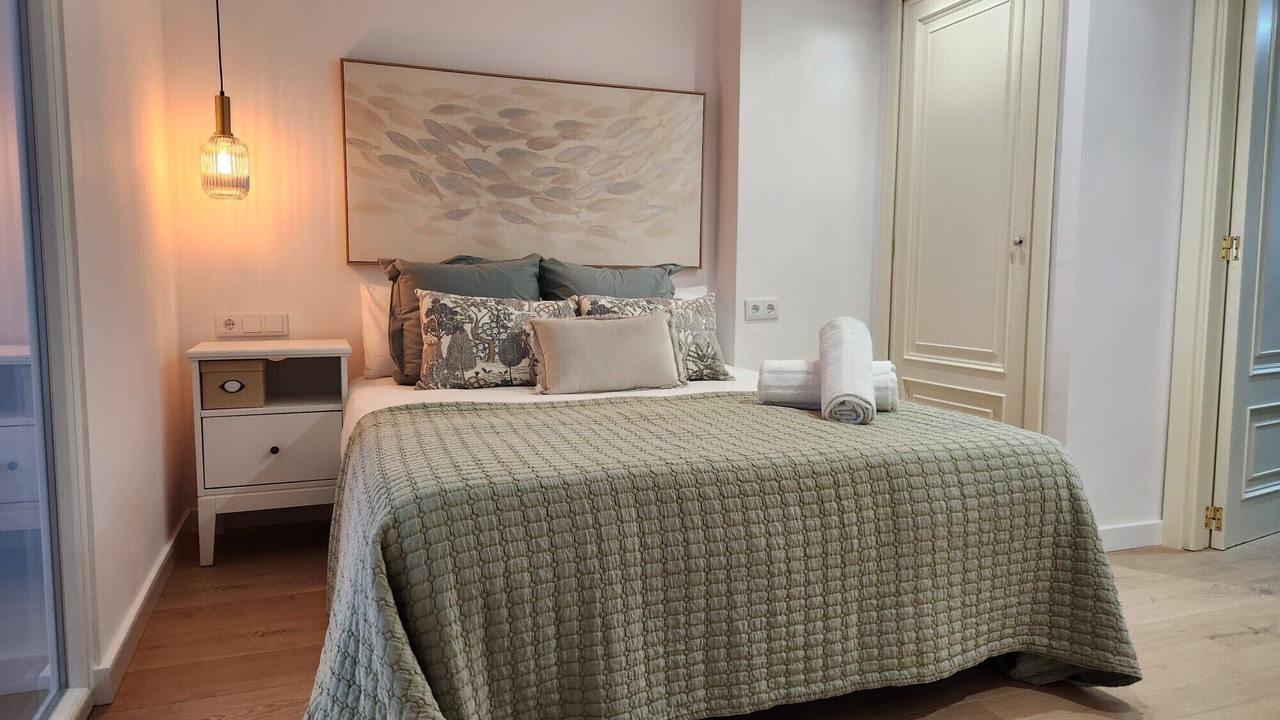 Photo of Bedroom in Sant Francesc