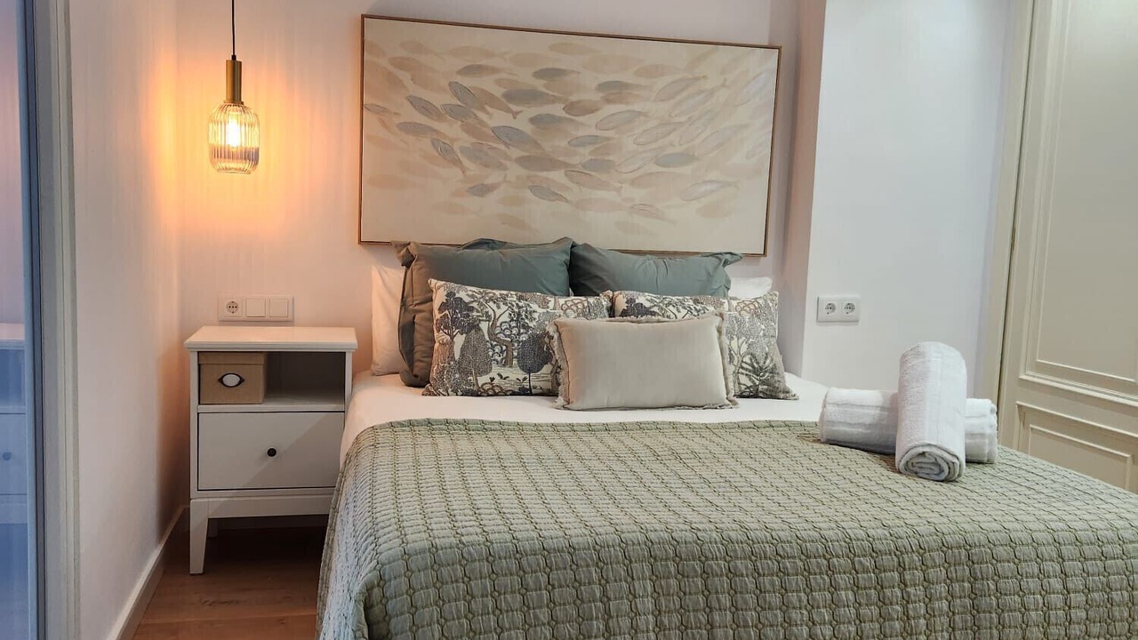 Photo of Bedroom in Sant Francesc