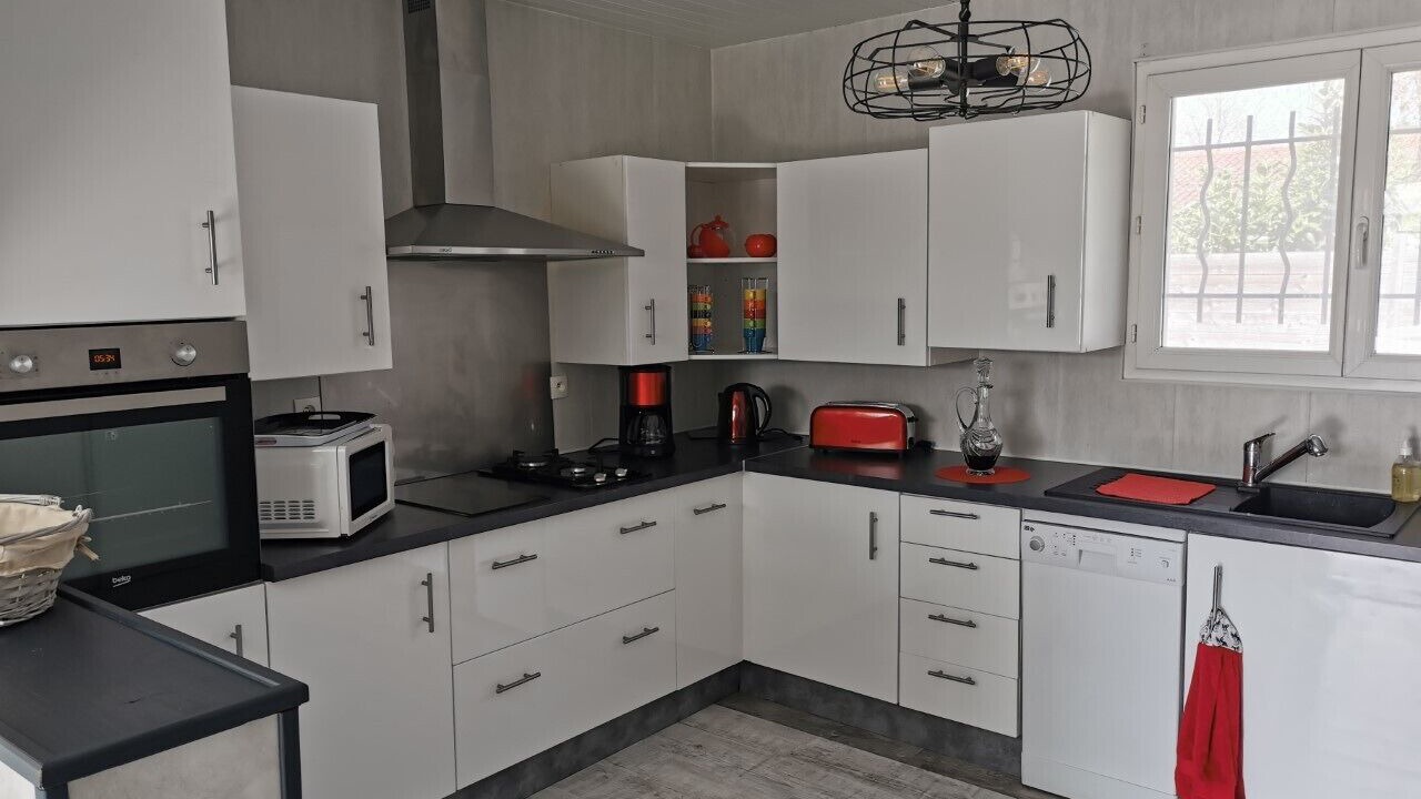 Photo of Kitchen in Vielle-Saint-Girons