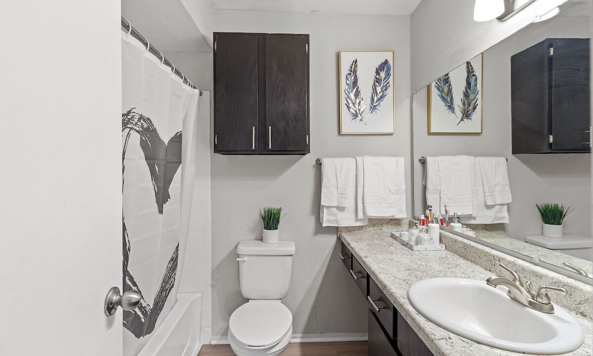 Photo of Bathroom in Red Bank