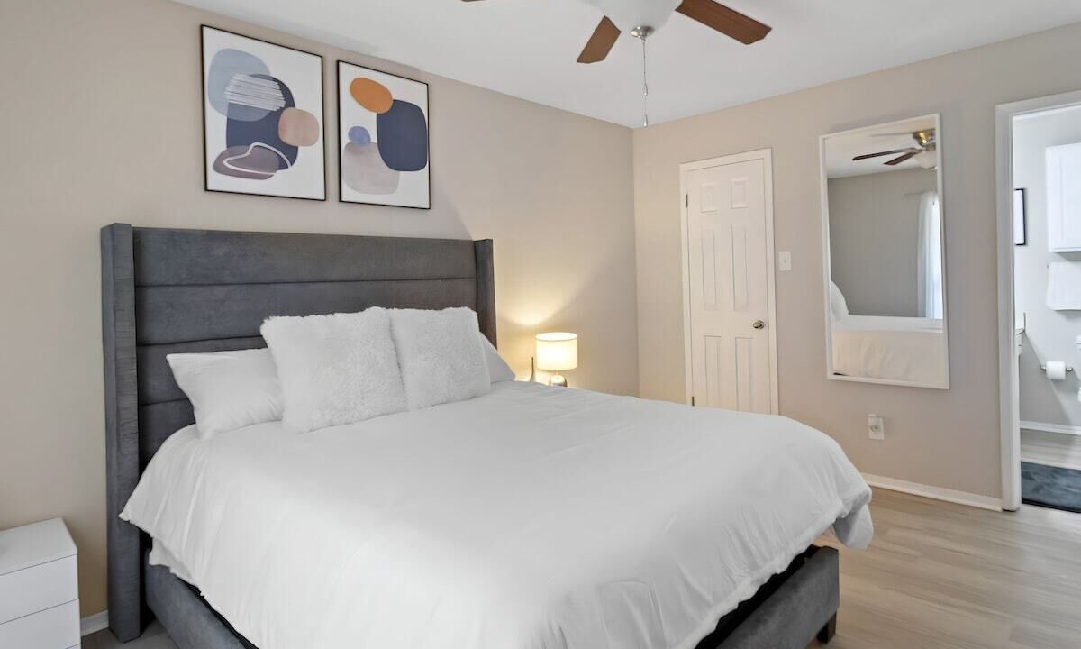 Photo of Bedroom in Red Bank