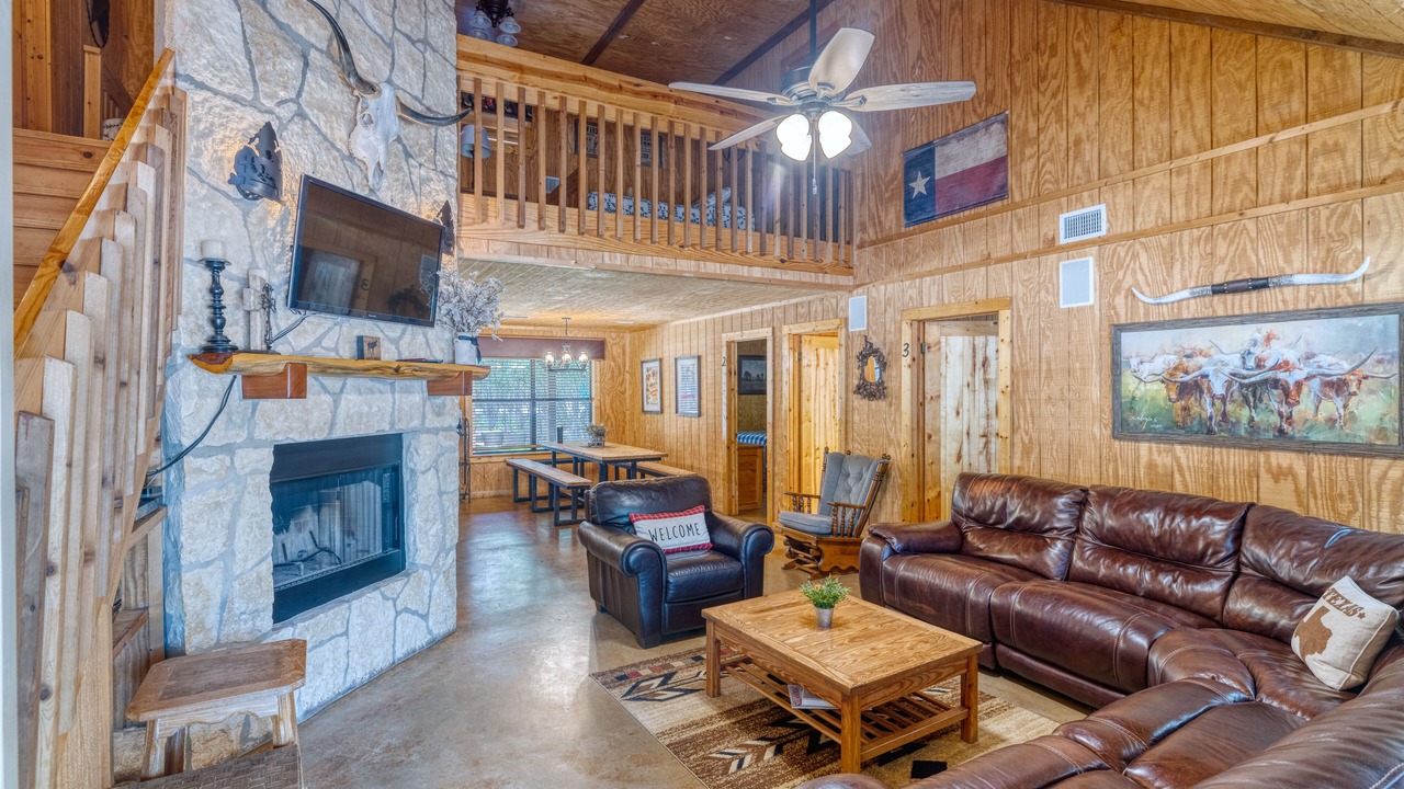 Photo of Livingroom in Sabinal