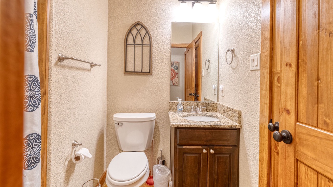 Photo of Bathroom in Concan