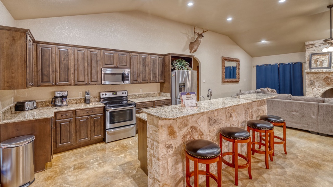Photo of Kitchen in Concan