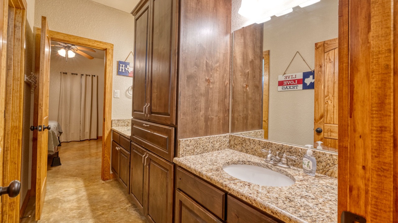 Photo of Bathroom in Concan