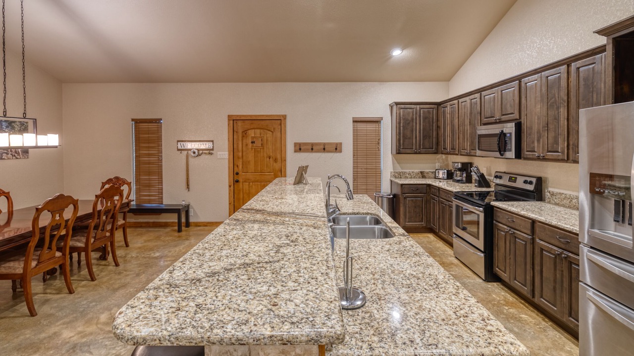 Photo of Kitchen in Concan