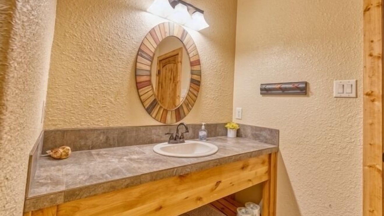 Photo of Bathroom in Sabinal