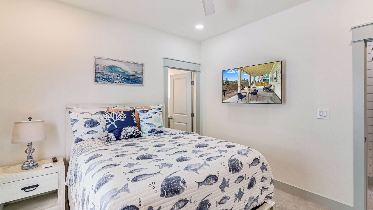 Photo of Bedroom in Sand Point