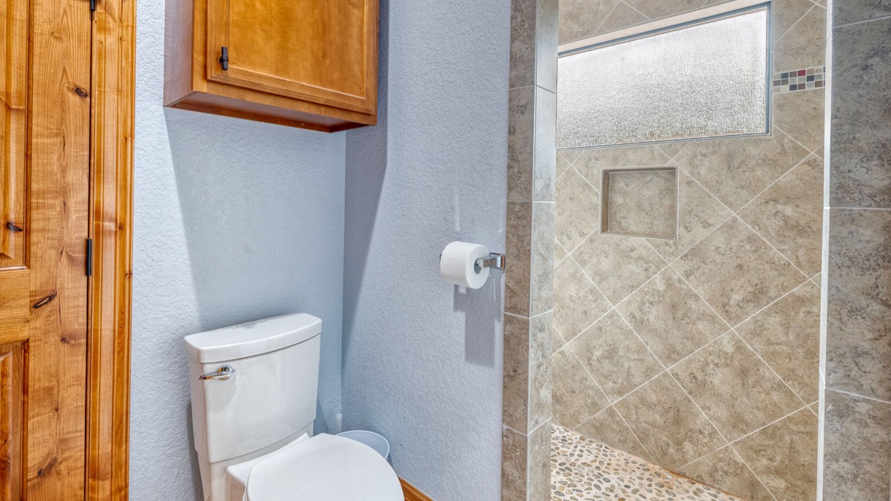Photo of Bathroom in Concan