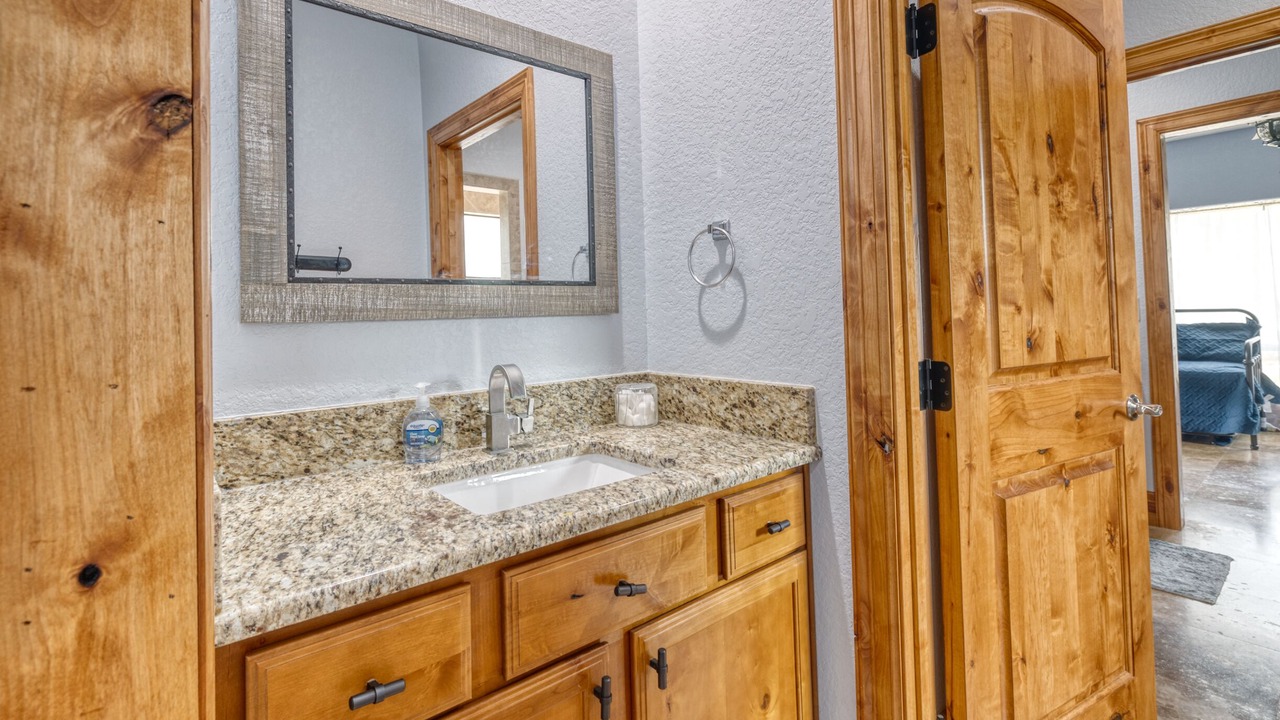 Photo of Bathroom in Concan